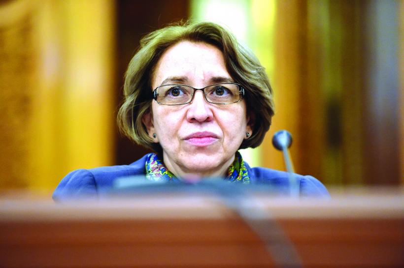 Afacerile aproape-ministrului Justiției, Cristina Guseth