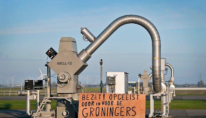 Justiţia olandeză cere reducerea producţiei de gaze din cauza riscului de cutremur 