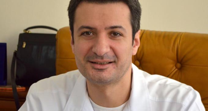 Noul ministru al Sănătăţii, Patriciu Achimaş-Cadariu, a vizitat răniţii din Club Colectiv 