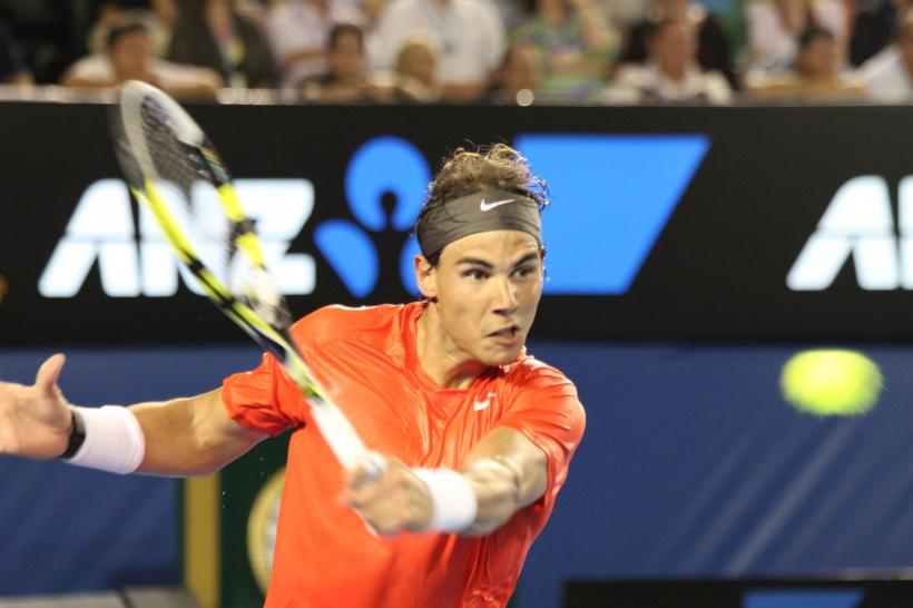 Rafael Nadal l-a învins pe Andy Murray în Turneului Campionilor (6-4, 6-1) 