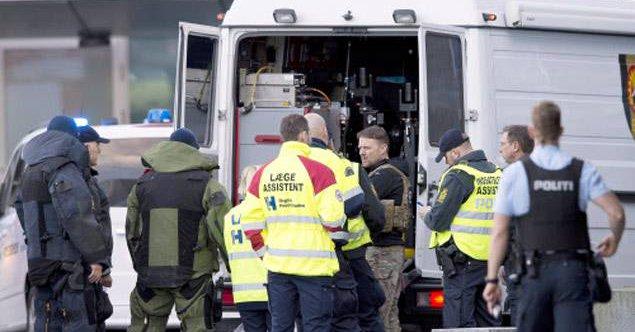 Un terminal al aeroportului Kastrup din Copenhaga, evacuat după ce a fost descoperit un pachet suspect