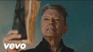 VIDEO - David Bowie dezvăluie primul videoclip de pe noul său album 