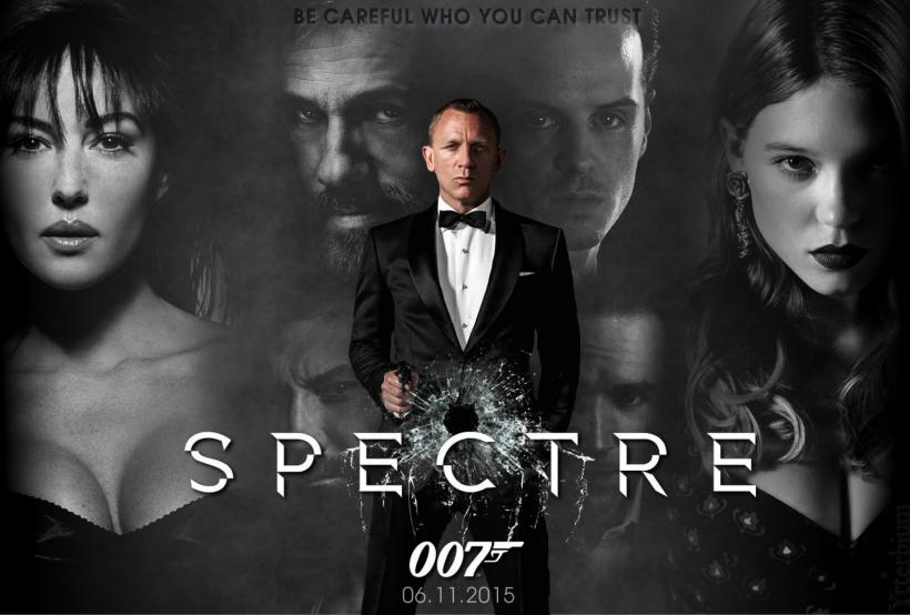 De ce noul film cu James Bond, Spectre, a ajuns să fie cenzurat în India