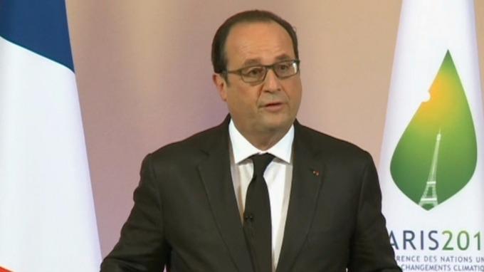 Hollande spune că Franţa va face tot posibilul pentru a-i elibera pe ostatici, cu ajutorul forţelor sale din Mali 