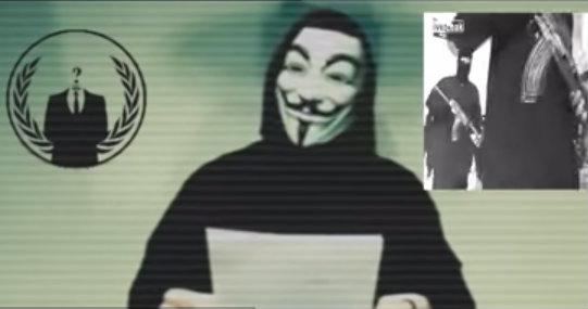 VIDEO - Anonymous șterge 20.000 de conturi de Twitter care au legătură cu ISIS