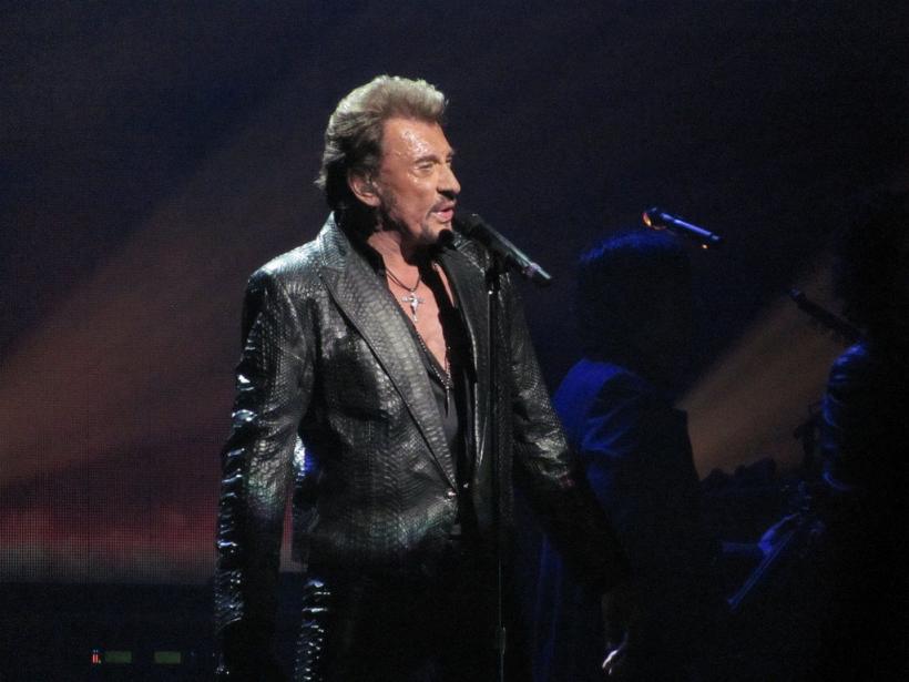 Concertul lui Johnny Hallyday programat sâmbătă seară la Bruxelles a fost anulat