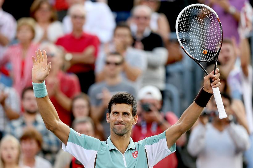 Novak Djokovic a câştigat Turneul Campionilor pentru a patra oară consecutiv