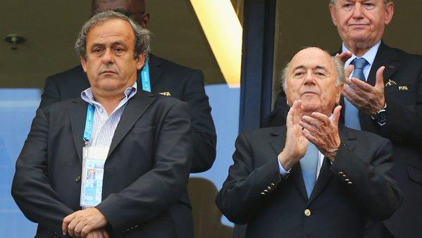 FIFA - Verdictul pentru Blatter şi Platini, aşteptat în decembrie (comisia de etică) 