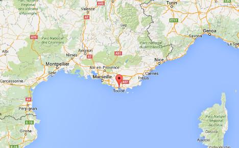 Un poliţist a fost ucis după un schimb de focuri desfăşurat la Toulon, sudul Franţei