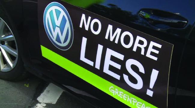 VW ar fi falsificat şi în Europa rezultatele testelor antipoluare ale motoarelor diesel