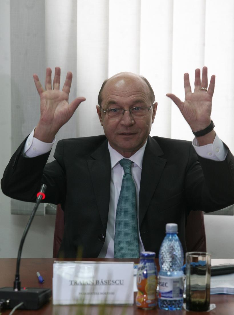 Cât de reală este frica lui Băsescu de terorişti