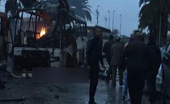 Stare de urgenţă în Tunisia, stare de asediu în capitală după un atac terorist