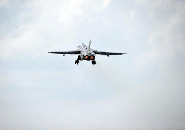 Americanii spun că avionul rusesc Su-24 a fost doborât de turci când se afla pe teritoriul Siriei