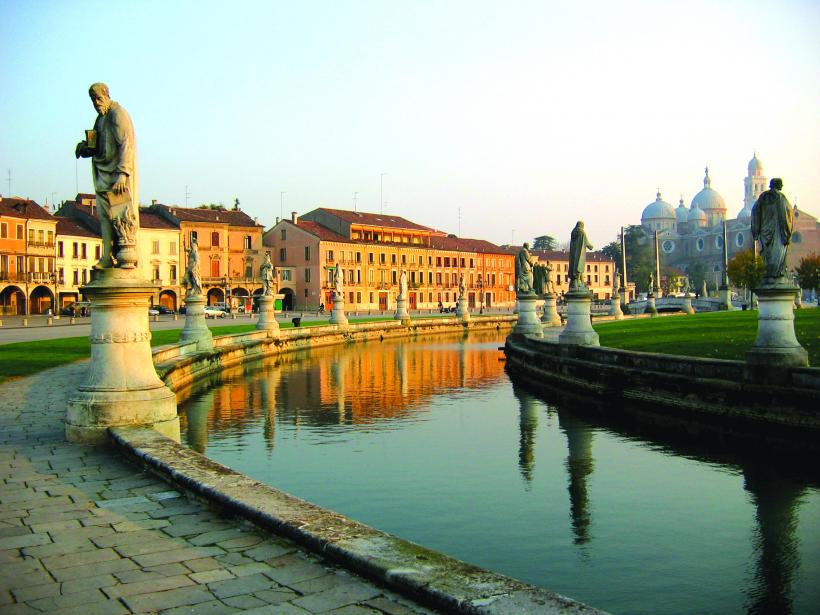 Padova, orașul îngerilor