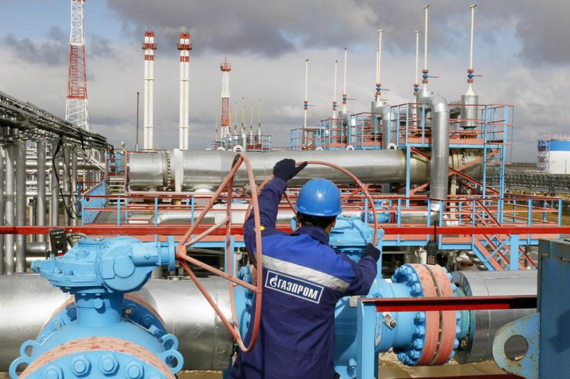 Rusia a oprit livrarea de gaze spre Ucraina