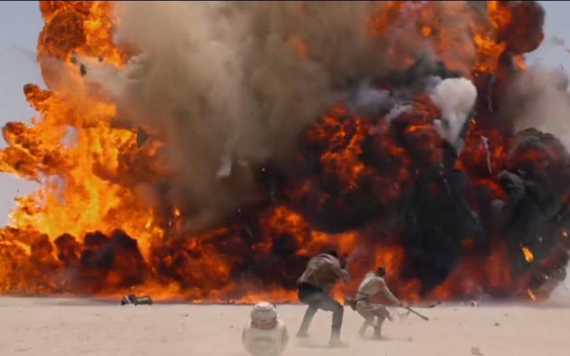 VIDEO - Nou trailer al mult aşteptatului Star Wars: The Force Awakens