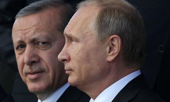 Erdogan vrea o întâlnire &quot;faţă în faţă&quot; cu Putin