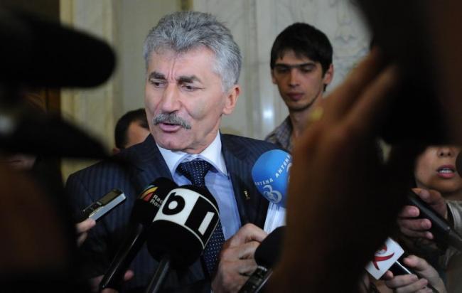 Ioan Oltean a demisionat din funcţia de vicepreşedinte PNL