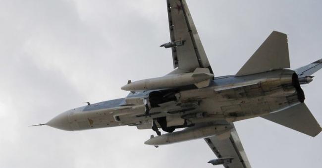 Un avion militar rus a pătruns &quot;din greşeală&quot; în spaţiul aerian israelian
