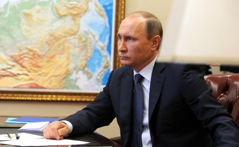 Putin nu se va întâlni la Paris cu Erdogan, dar ar putea discuta 'pe culoare' cu Obama, anunţă Kremlinul 
