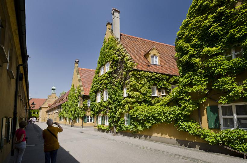 GALERIE FOTO: Satul german în care prețul chiriei nu a crescut de 500 de ani