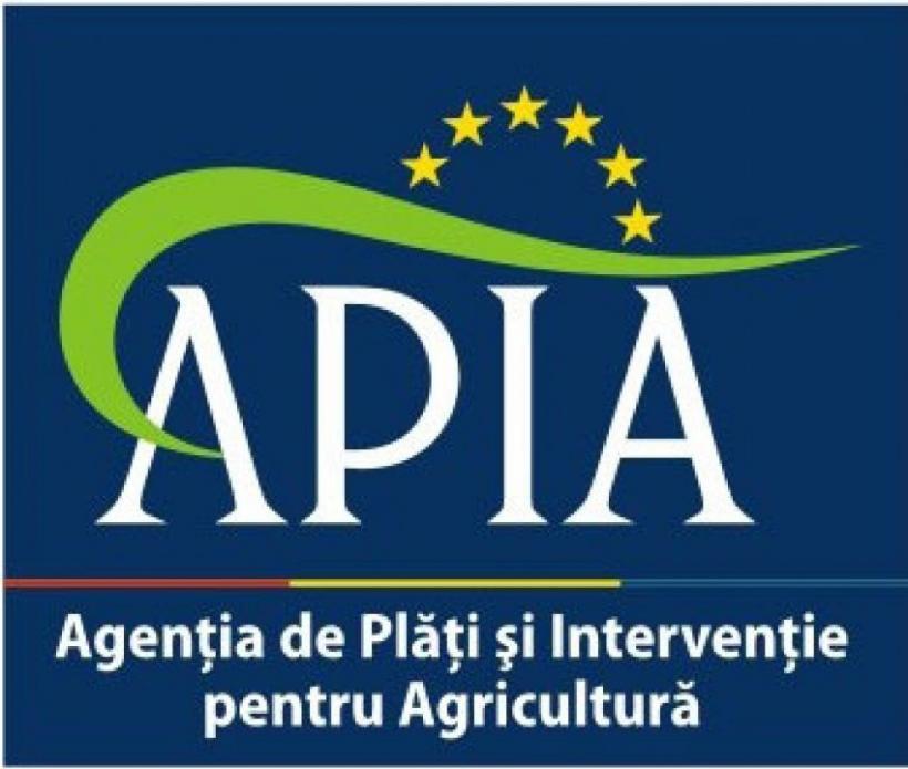APIA a finalizat plata avansului către fermieri în cadrul SAPS - Campania 2015 