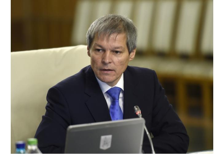 Dacian Cioloş s-a întâlnit cu primarul Capitalei. Cei doi au discutat despre problema RADET şi pregătirile necesare pentru iarnă