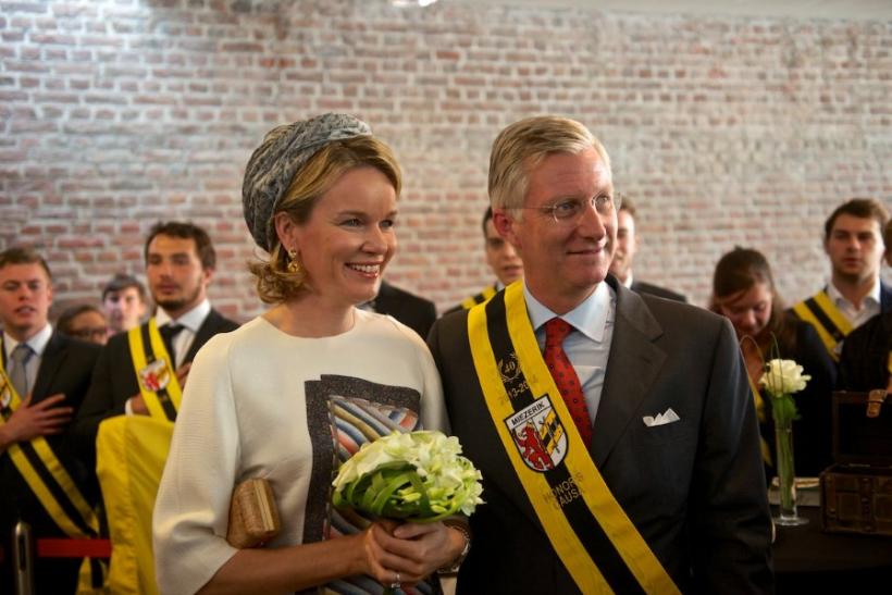 VIDEO - Regii Belgiei au ajuns ţinta criticilor vehemente. Ce făceau în timp ce ţara ajunsele la nivelul maxim de alertă
