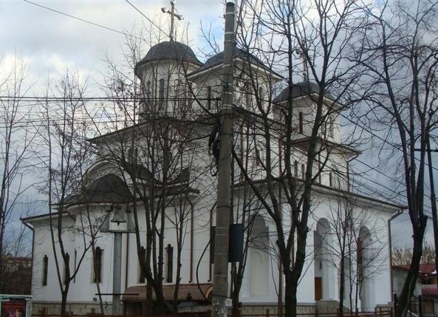 Concert de colinde la Biserica Iancu Vechi-Mătăsari 