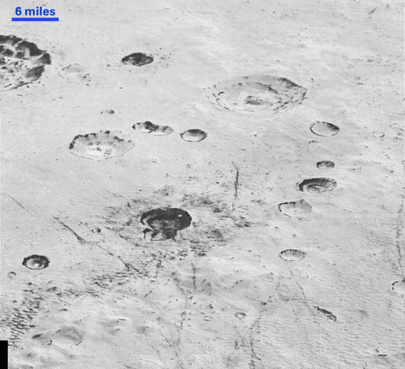 VIDEO - NASA a dat publicităţii imagini senzaţionale de pe planeta Pluto