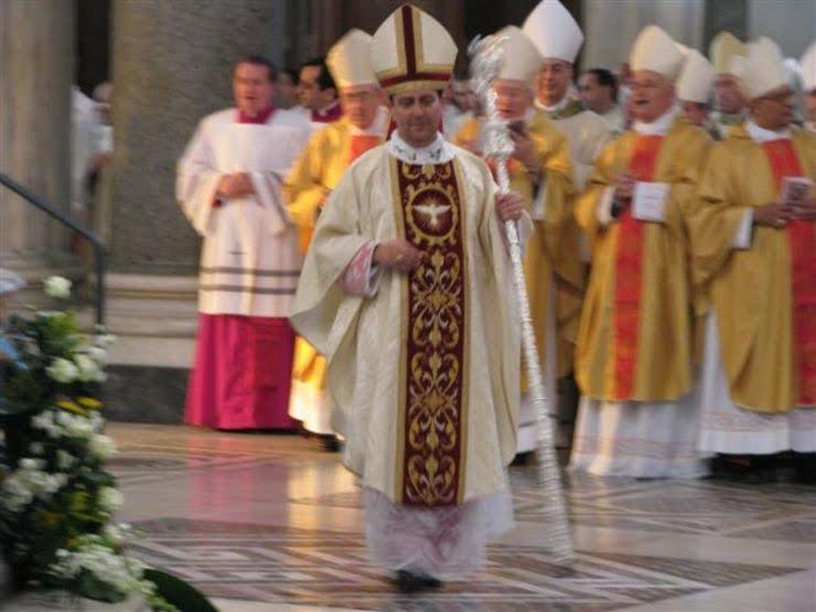 Noul Nunţiu apostolic în România este monseniorul Miguel Maury Buendia
