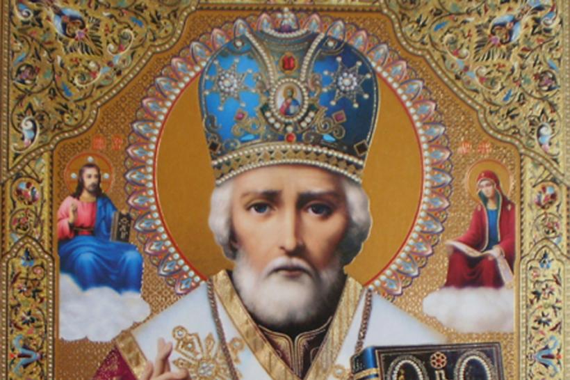 La mulţi ani de Sfântul Nicolae! Peste 800.000 de români îşi serbează onomastica