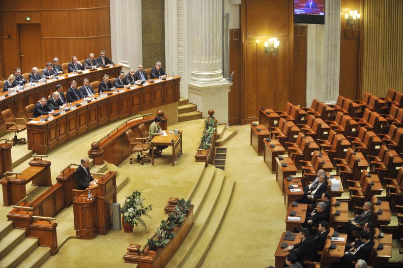 Plenul Camerei Deputaţilor discută şi votează miercuri cazurile Oltean şi Teodorescu 