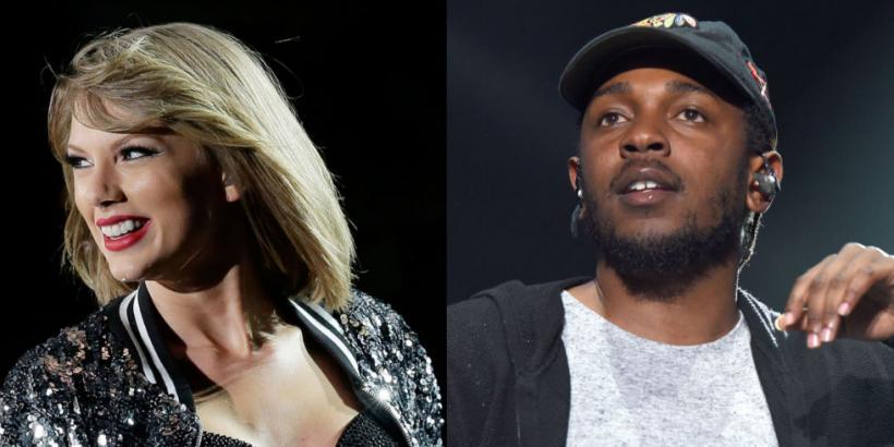 Taylor Swift şi Kendrick Lamar au cele mai multe nominalizări la premiile Grammy 