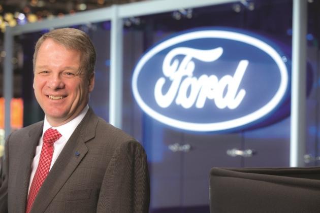 Ford vrea să exporte în Europa de Est maşinile produse în... Rusia 