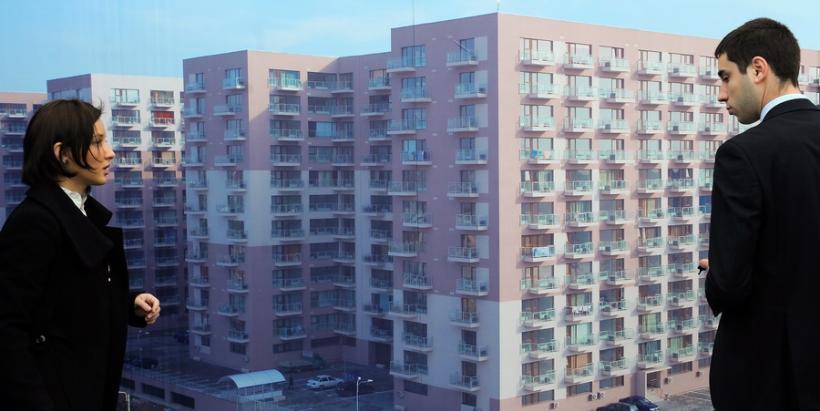 Preţurile medii ale apartamentelor din zonele centrale ale Capitalei au crescut până la 69.000 euro (analiză) 