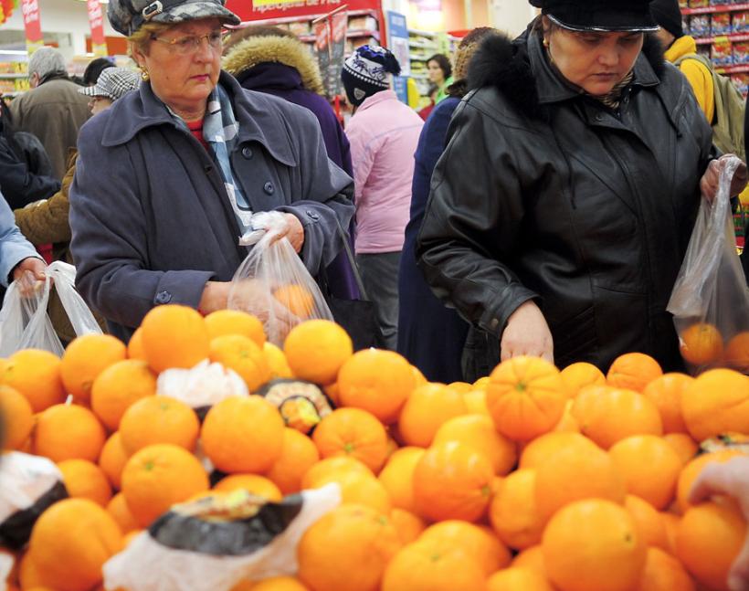 Siria va exporta 700.000 de tone de citrice Rusiei ăn locul fructelor din Turcia