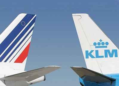 Atentatele de la Paris lovesc in afacerea Air France-KLM