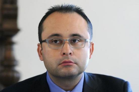Cristian Buşoi, candidat al PNL la funcţia de Primar al Capitalei