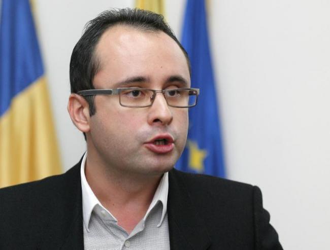 Cristian Buşoi, candidatul PNL la Primăria Capitalei: Vom veni în săptămânile următoare cu soluţii detaliate pentru Bucureşti 