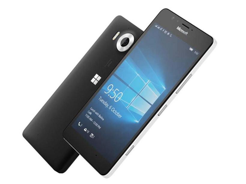 Primul telefon cu Windows 10 a fost lansat pe piață. Părerea specialiștilor despre Microsoft Lumia 950