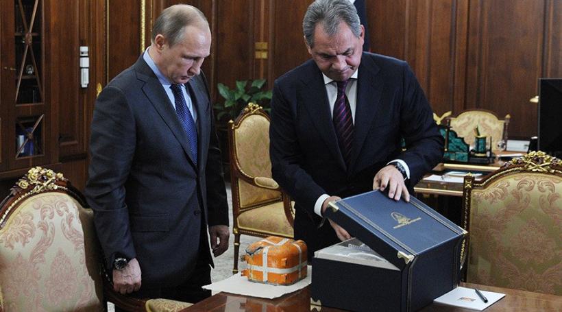 Putin invită experţii britanici să participe la descifrarea cutiei negre din avionul doborât de turci