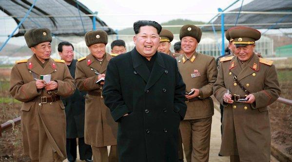 Kim Jong-Un susţine că ar deţine arma nucleară. Casa Albă are îndoieli