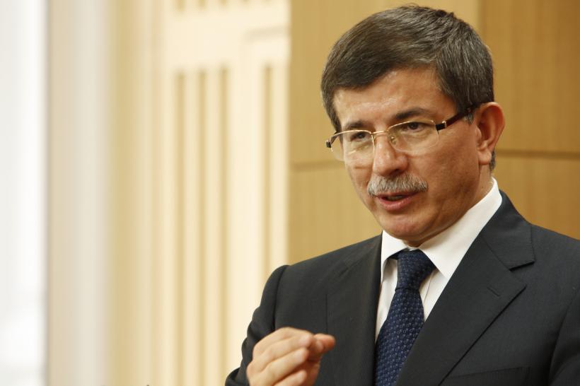 Premierul turc acuză Rusia de epurare etnică în Siria