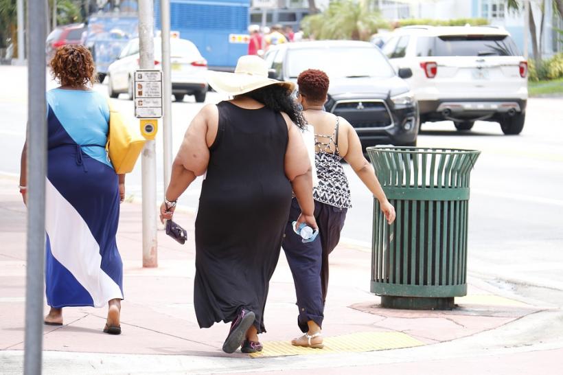 Un nou studiu indică noi riscuri pe care le implică obezitatea