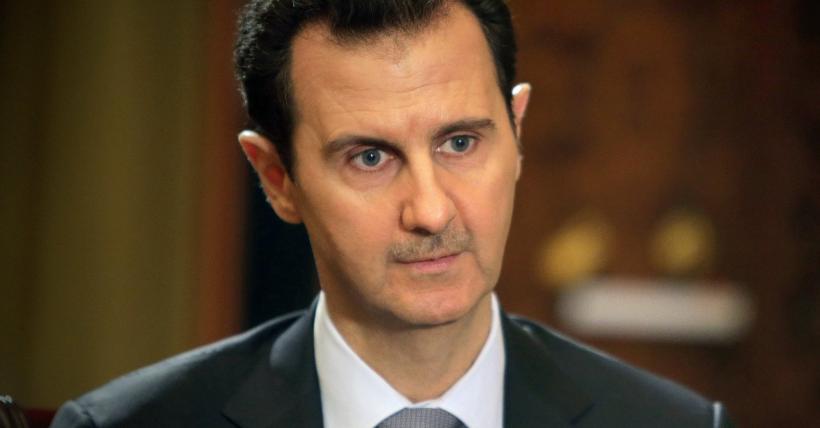 Bashar al-Assad spune că Arabia Saudită, Qatarul şi Turcia îi sprijină pe jihadişti