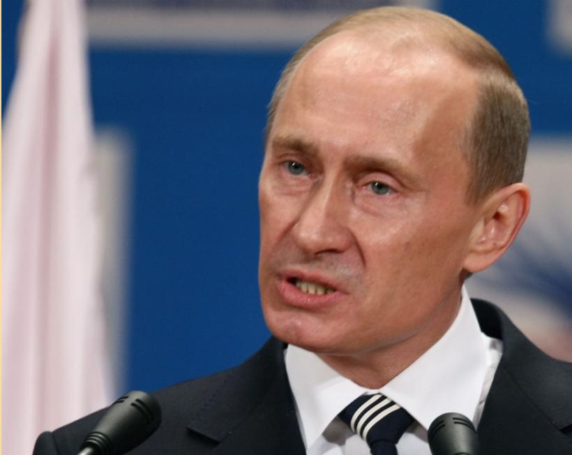 Vladimir Putin în faţa militarilor ruşi: Vă ordon să acţionaţi extrem de dur