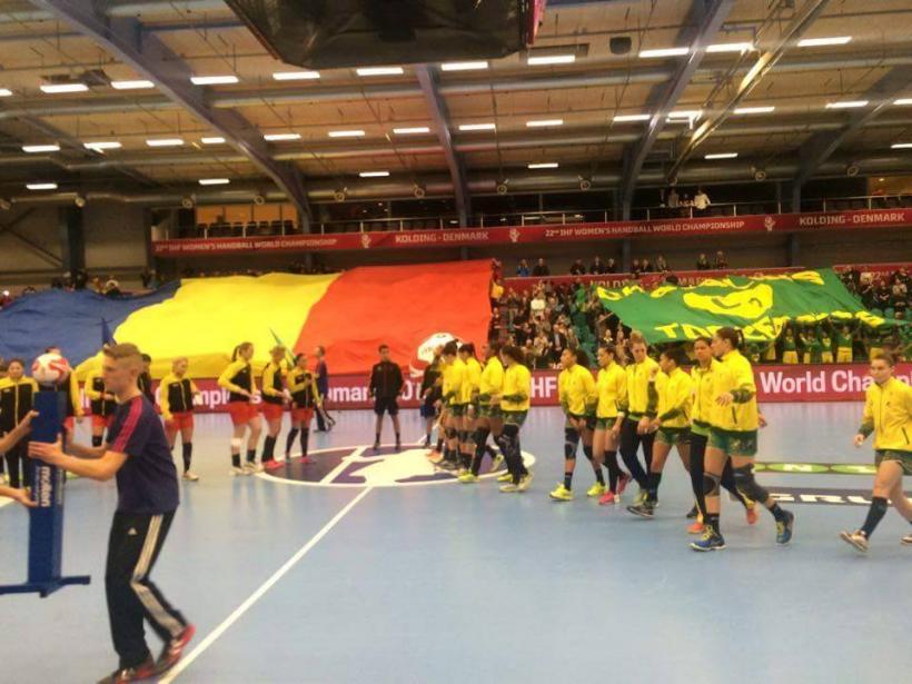 CM de handbal feminin. România a ELIMINAT Campioana Mondială și s-a calificat în sferturi