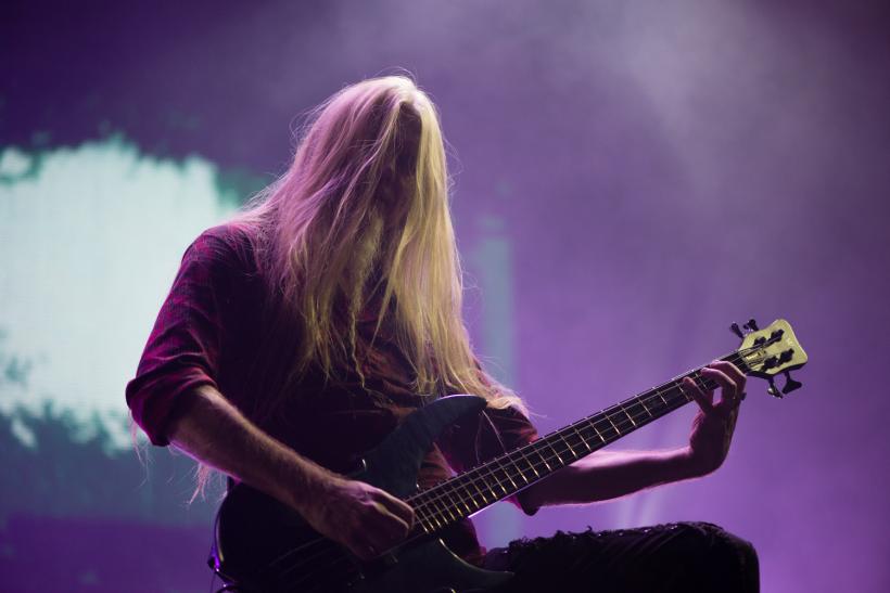 GALERIE FOTO - Un trio magnific. Nightwish, Arch Enemy şi Amorphis în concert la Bucureşti