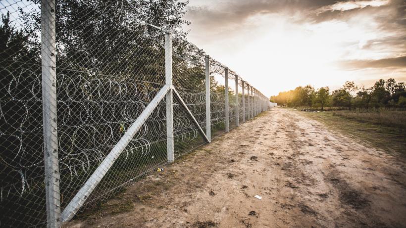 Granița bulgaro-turcă închisă; 14 vameși au fost arestați